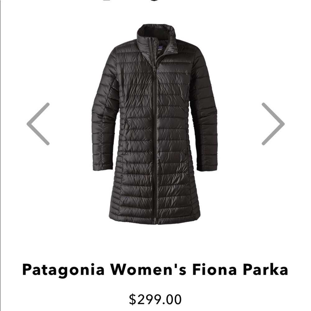 Patagonia Women’s Fiona Parka